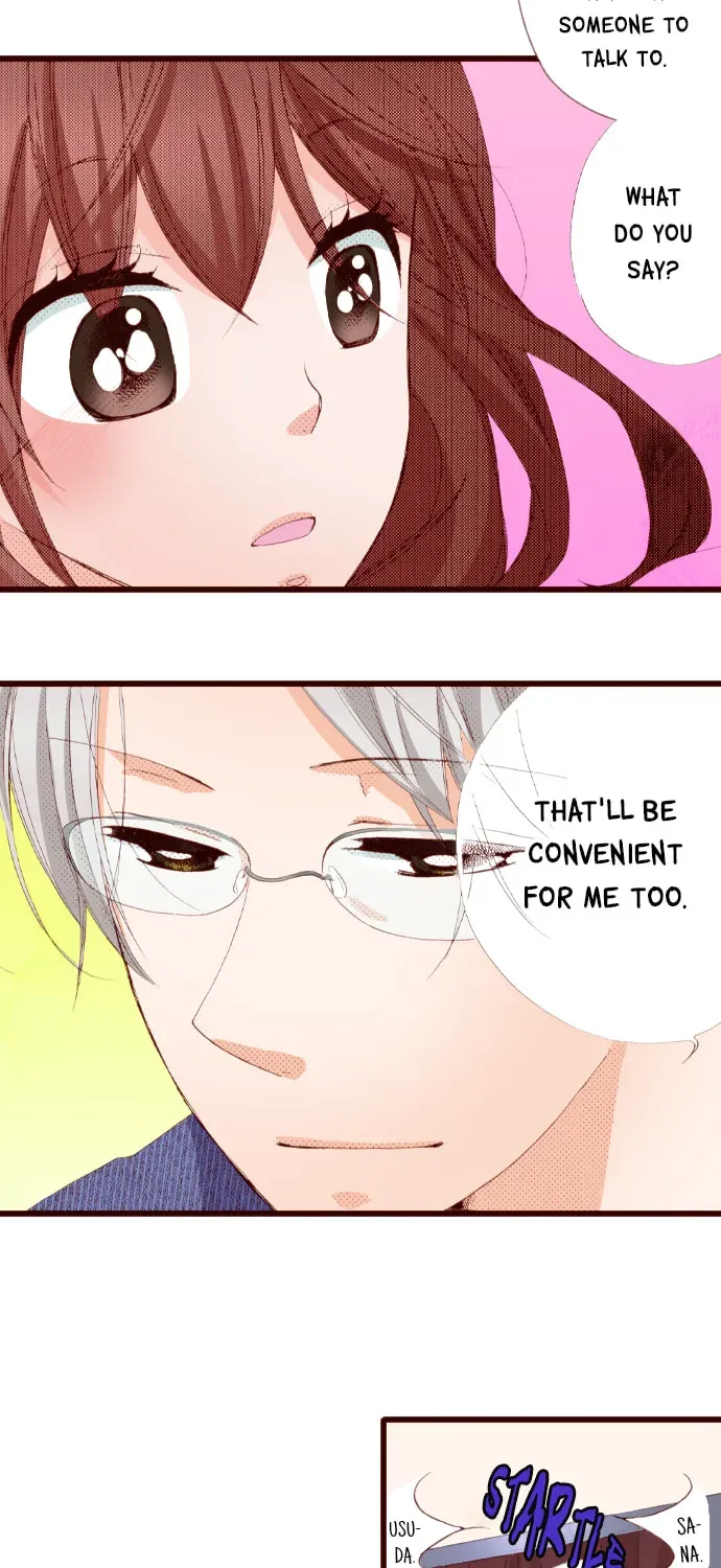 Bittersweet (Yung Gong) Chapter 29 page 23 - 