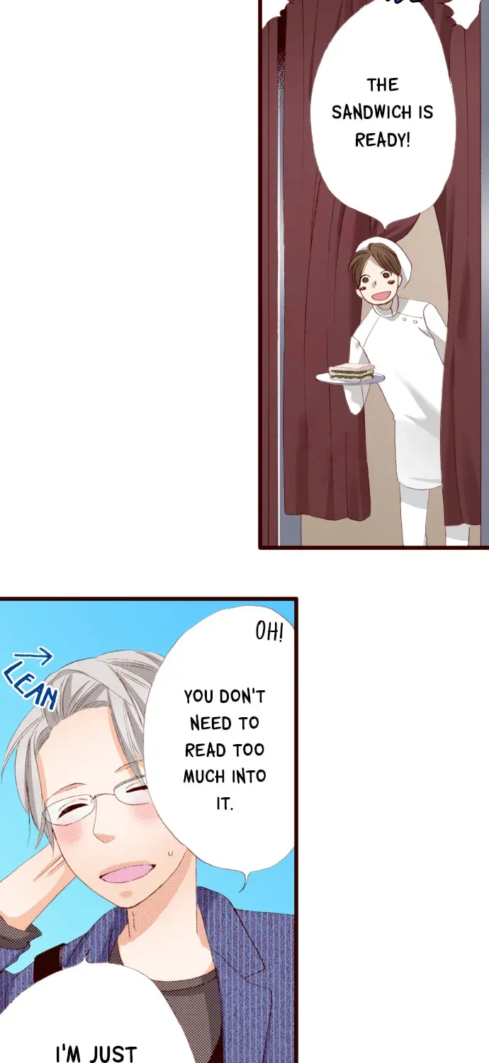 Bittersweet (Yung Gong) Chapter 29 page 24 - 