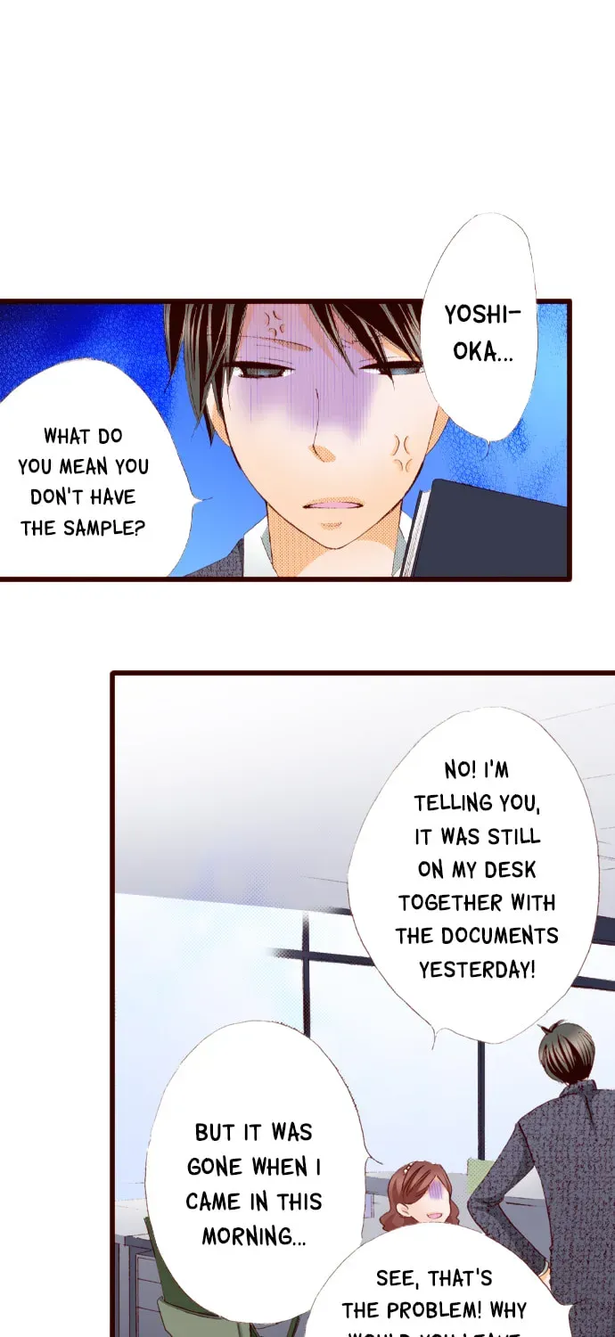 Bittersweet (Yung Gong) Chapter 29 page 30 - 