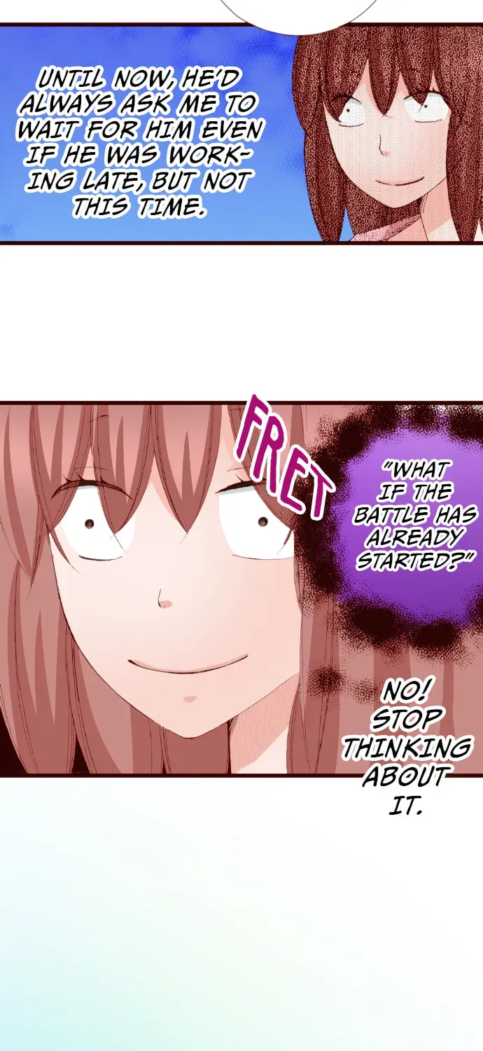 Bittersweet (Yung Gong) Chapter 29 page 4 - 