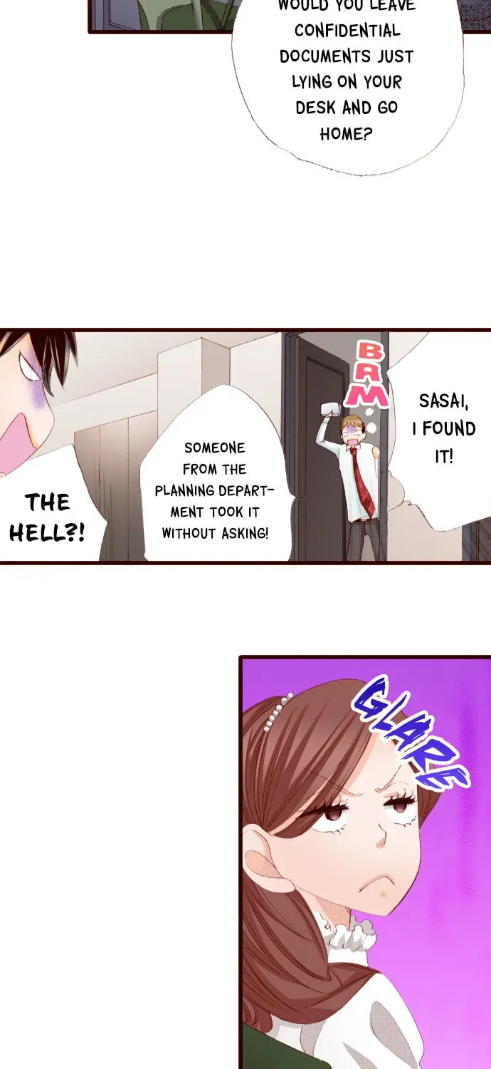 Bittersweet (Yung Gong) Chapter 29 page 31 - 