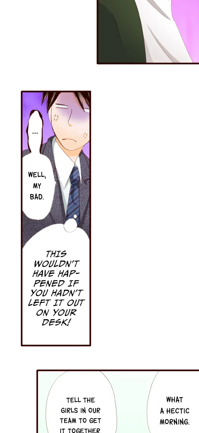Bittersweet (Yung Gong) Chapter 29 page 32 - 