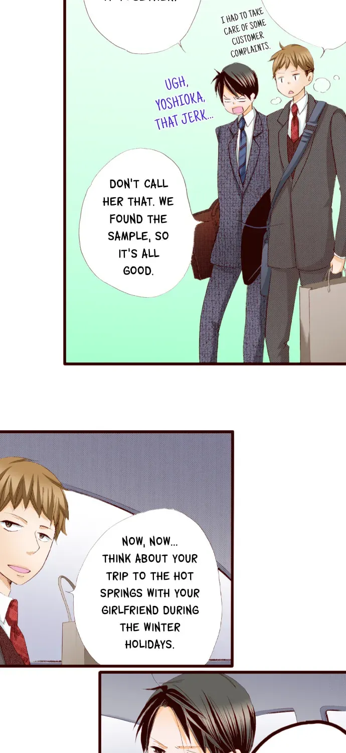 Bittersweet (Yung Gong) Chapter 29 page 33 - 