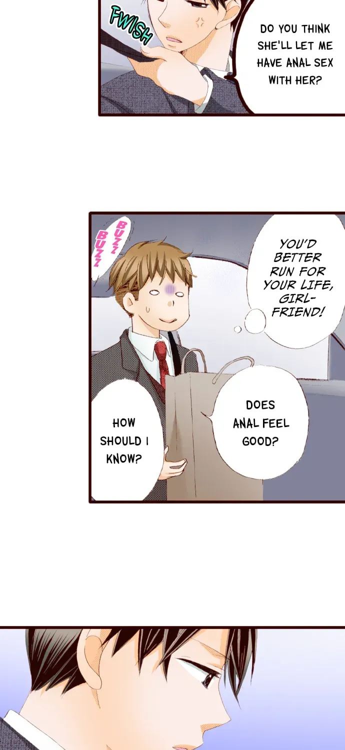 Bittersweet (Yung Gong) Chapter 29 page 34 - 
