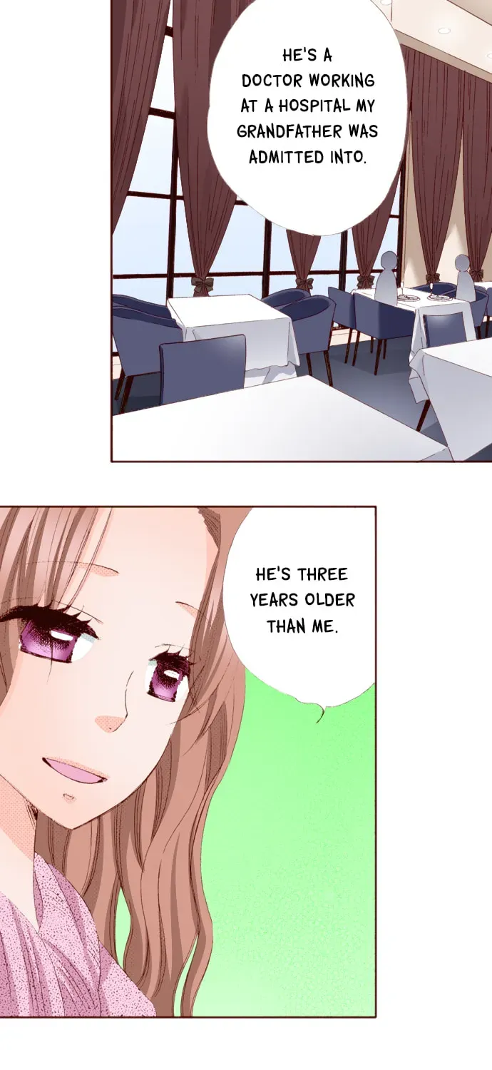 Bittersweet (Yung Gong) Chapter 29 page 36 - 