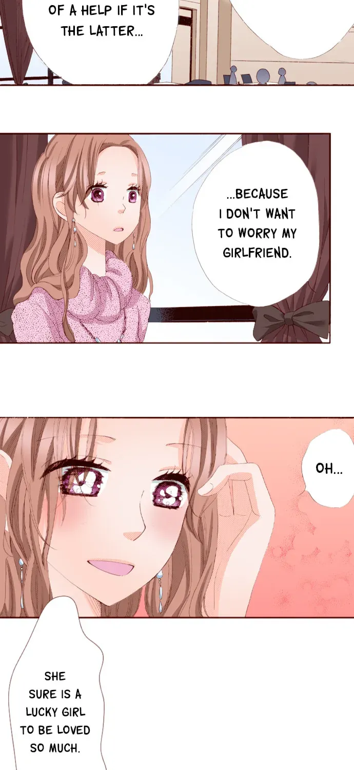 Bittersweet (Yung Gong) Chapter 29 page 38 - 