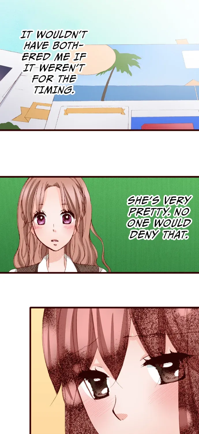 Bittersweet (Yung Gong) Chapter 29 page 5 - 