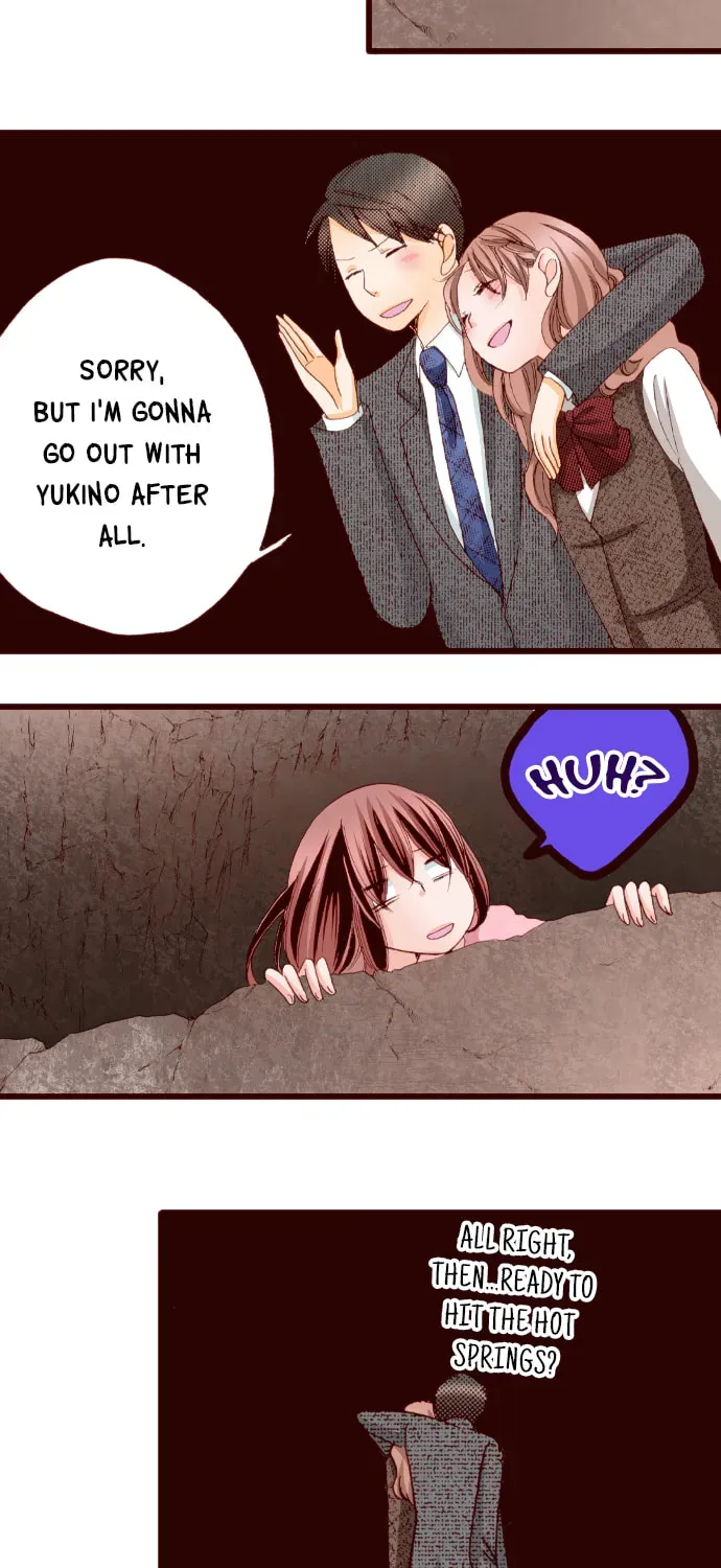 Bittersweet (Yung Gong) Chapter 29 page 8 - 
