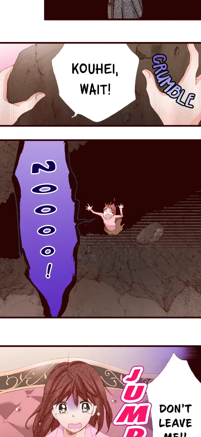 Bittersweet (Yung Gong) Chapter 29 page 9 - 