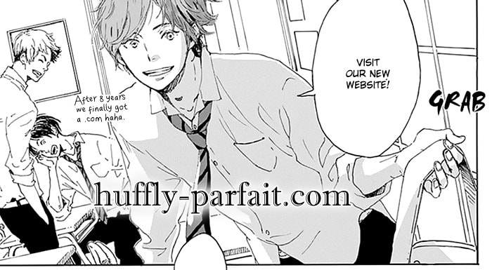 Bittersweet (Yung Gong) Chapter 3 page 8 - 