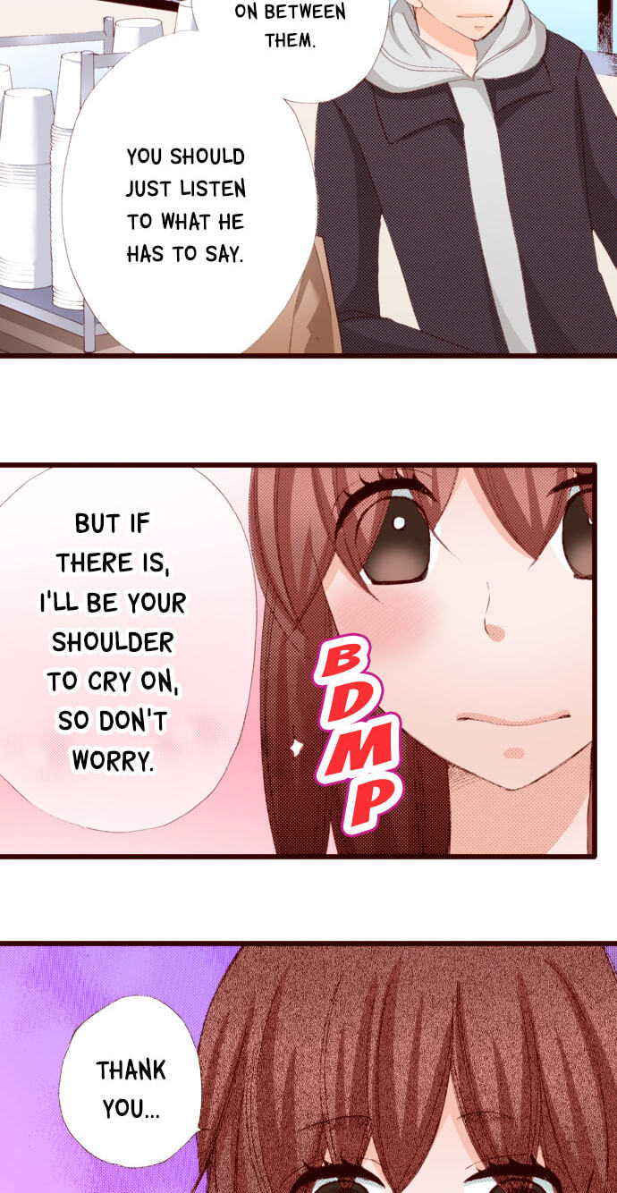 Bittersweet (Yung Gong) Chapter 30 page 11 - 