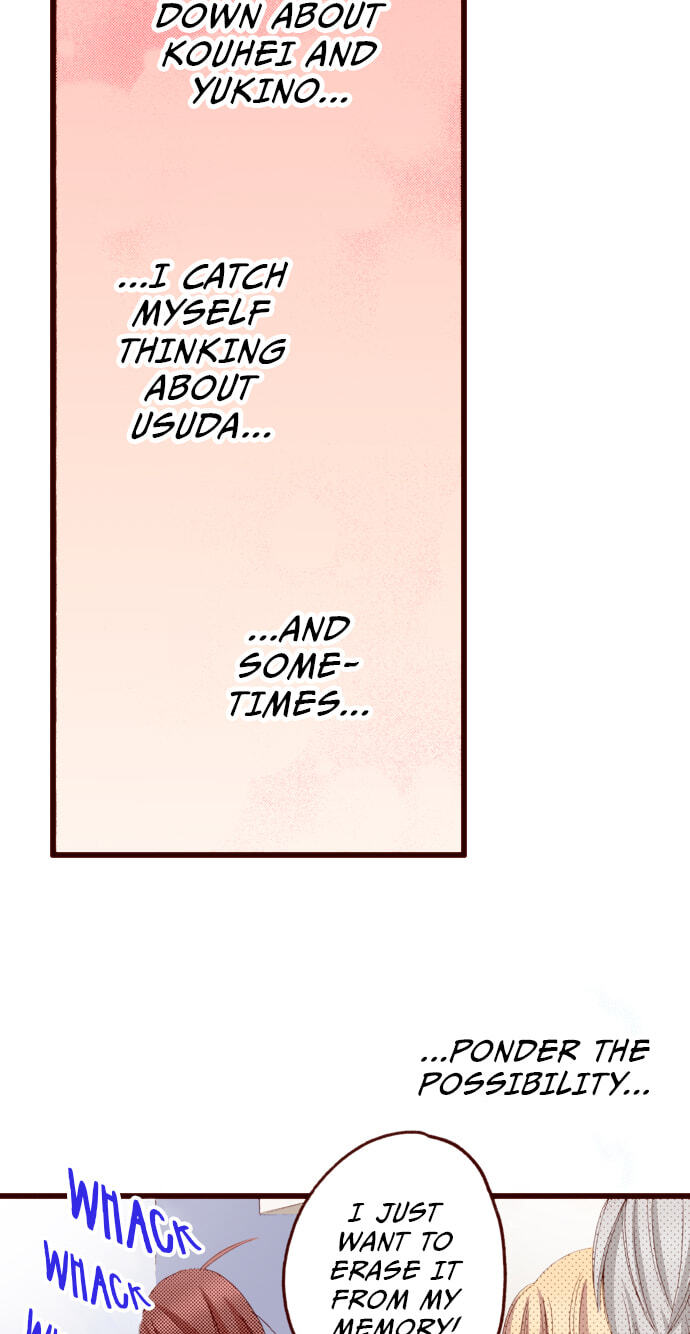 Bittersweet (Yung Gong) Chapter 30 page 13 - 