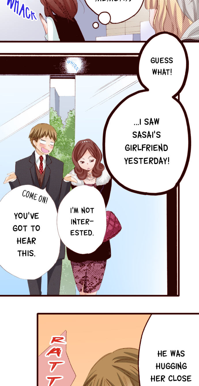 Bittersweet (Yung Gong) Chapter 30 page 14 - 