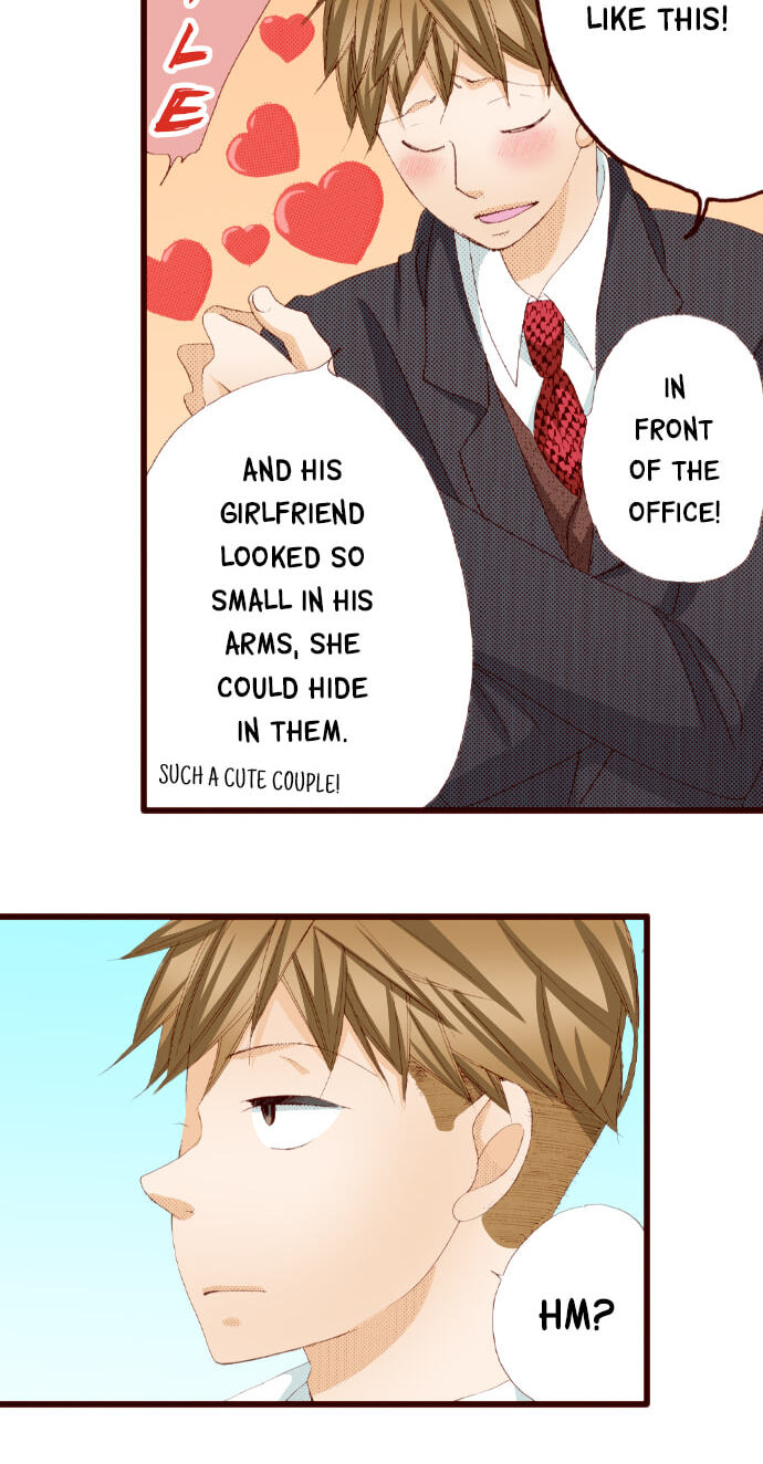 Bittersweet (Yung Gong) Chapter 30 page 15 - 
