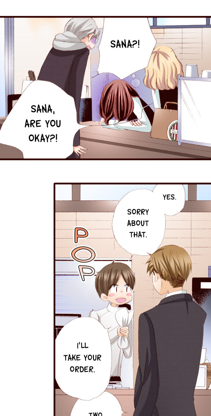Bittersweet (Yung Gong) Chapter 30 page 16 - 