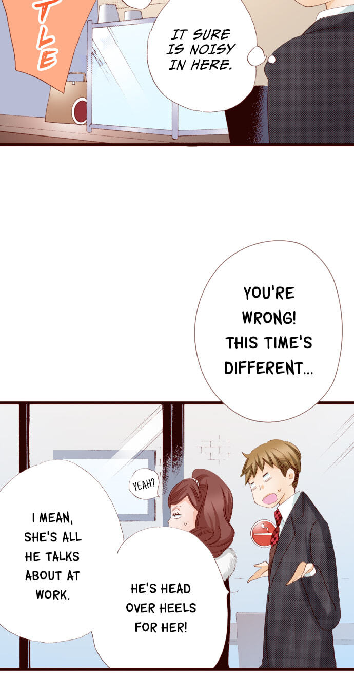 Bittersweet (Yung Gong) Chapter 30 page 18 - 
