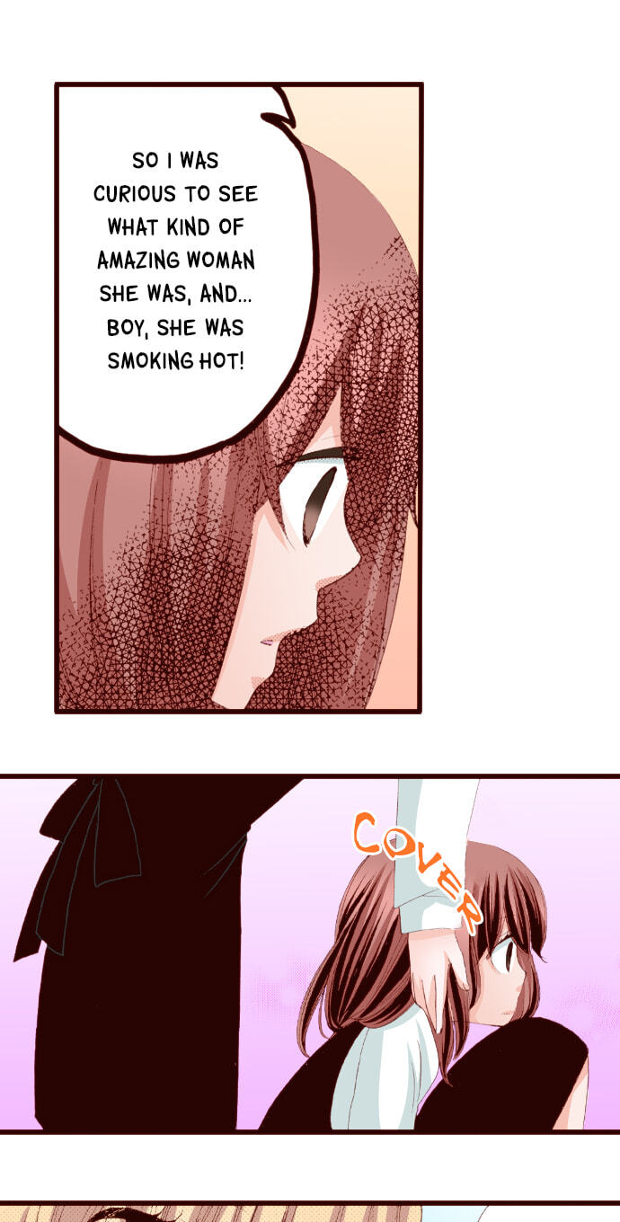 Bittersweet (Yung Gong) Chapter 30 page 19 - 