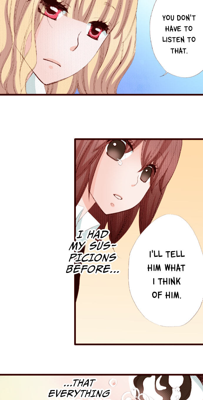 Bittersweet (Yung Gong) Chapter 30 page 20 - 