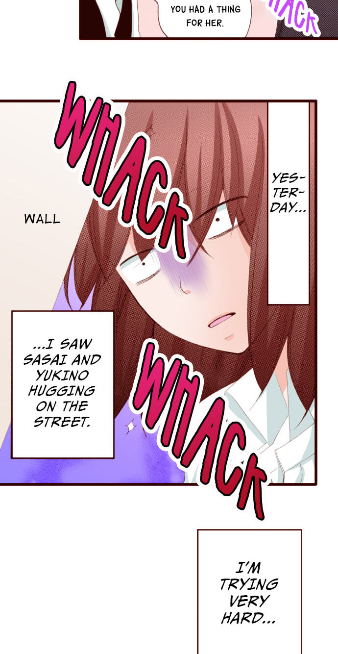 Bittersweet (Yung Gong) Chapter 30 page 3 - 
