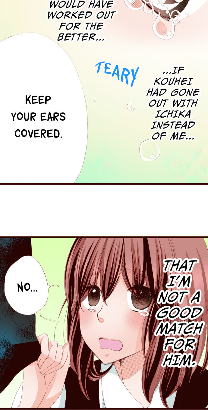 Bittersweet (Yung Gong) Chapter 30 page 21 - 