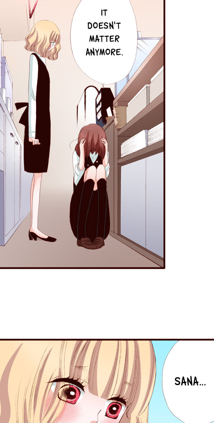 Bittersweet (Yung Gong) Chapter 30 page 23 - 