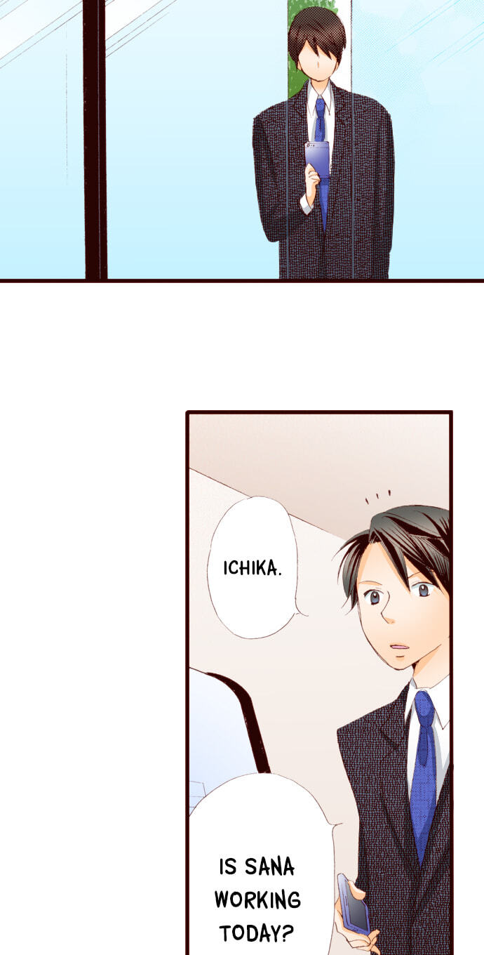 Bittersweet (Yung Gong) Chapter 30 page 25 - 