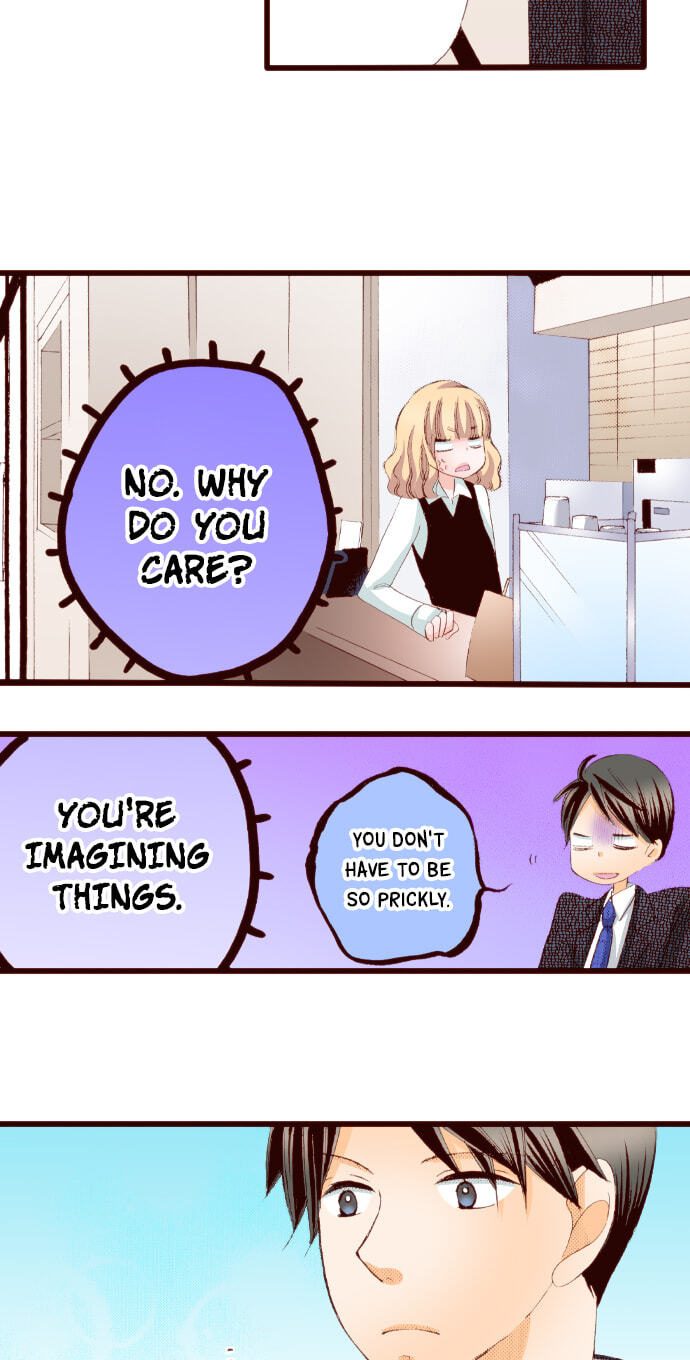 Bittersweet (Yung Gong) Chapter 30 page 26 - 