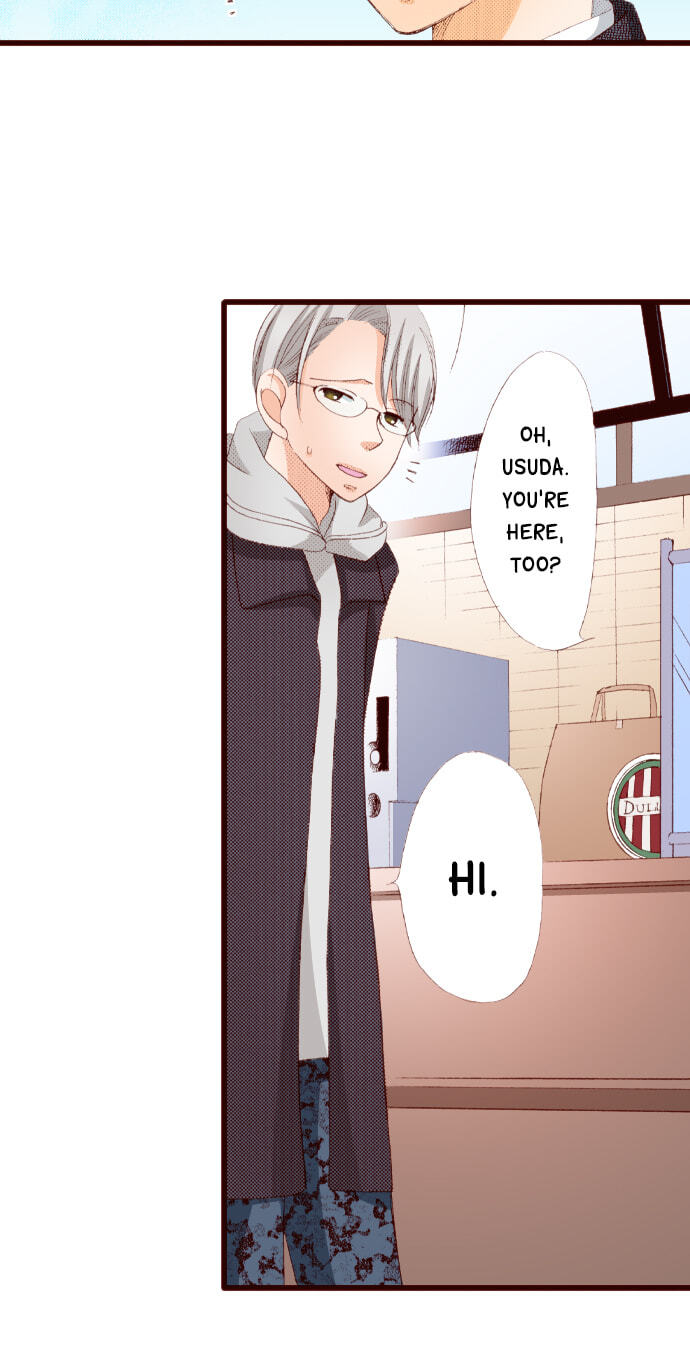 Bittersweet (Yung Gong) Chapter 30 page 27 - 