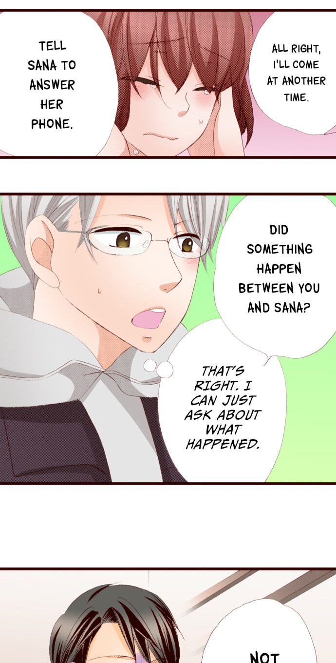 Bittersweet (Yung Gong) Chapter 30 page 28 - 