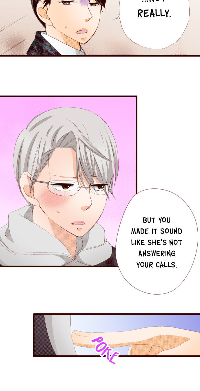 Bittersweet (Yung Gong) Chapter 30 page 29 - 