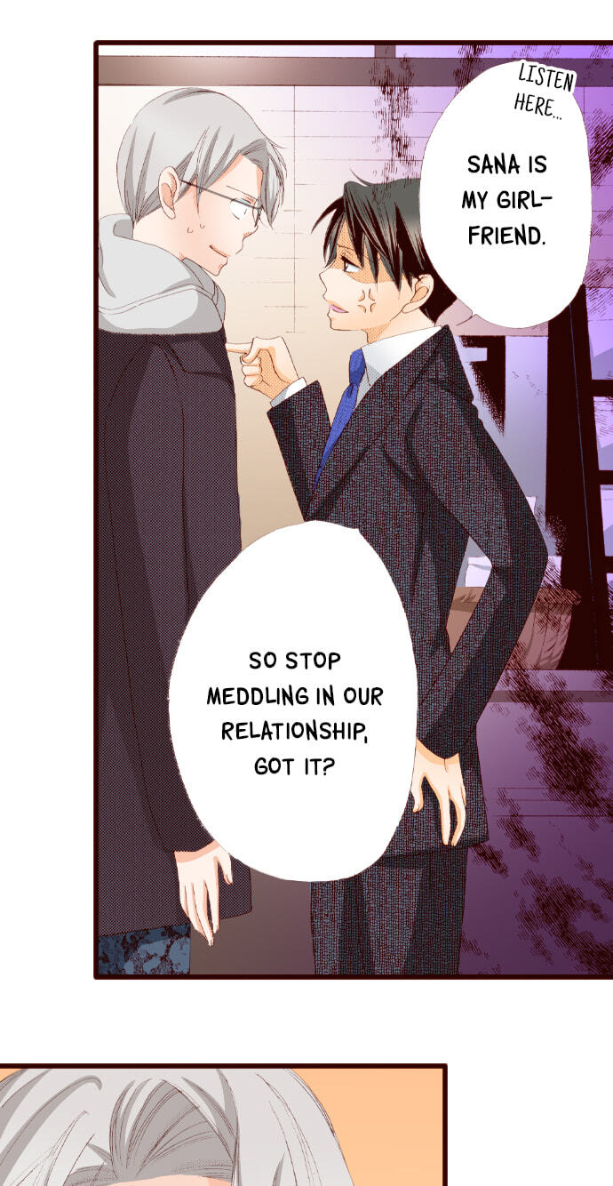 Bittersweet (Yung Gong) Chapter 30 page 30 - 