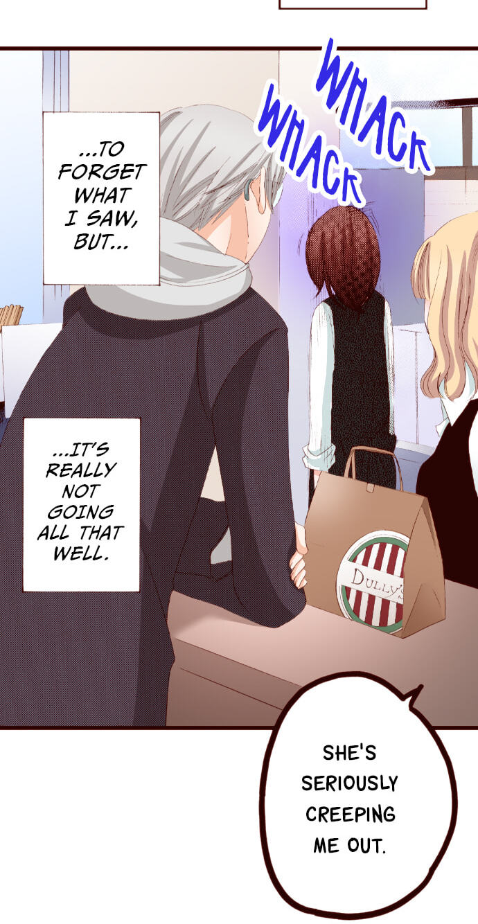 Bittersweet (Yung Gong) Chapter 30 page 4 - 