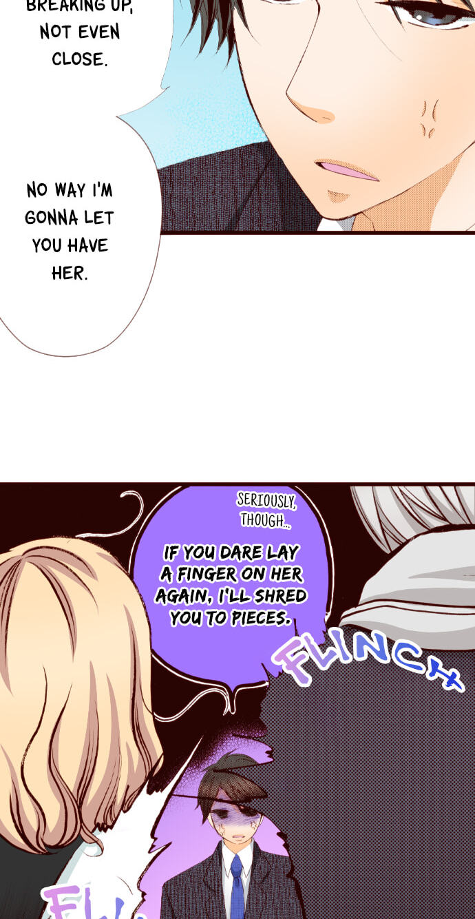 Bittersweet (Yung Gong) Chapter 30 page 32 - 