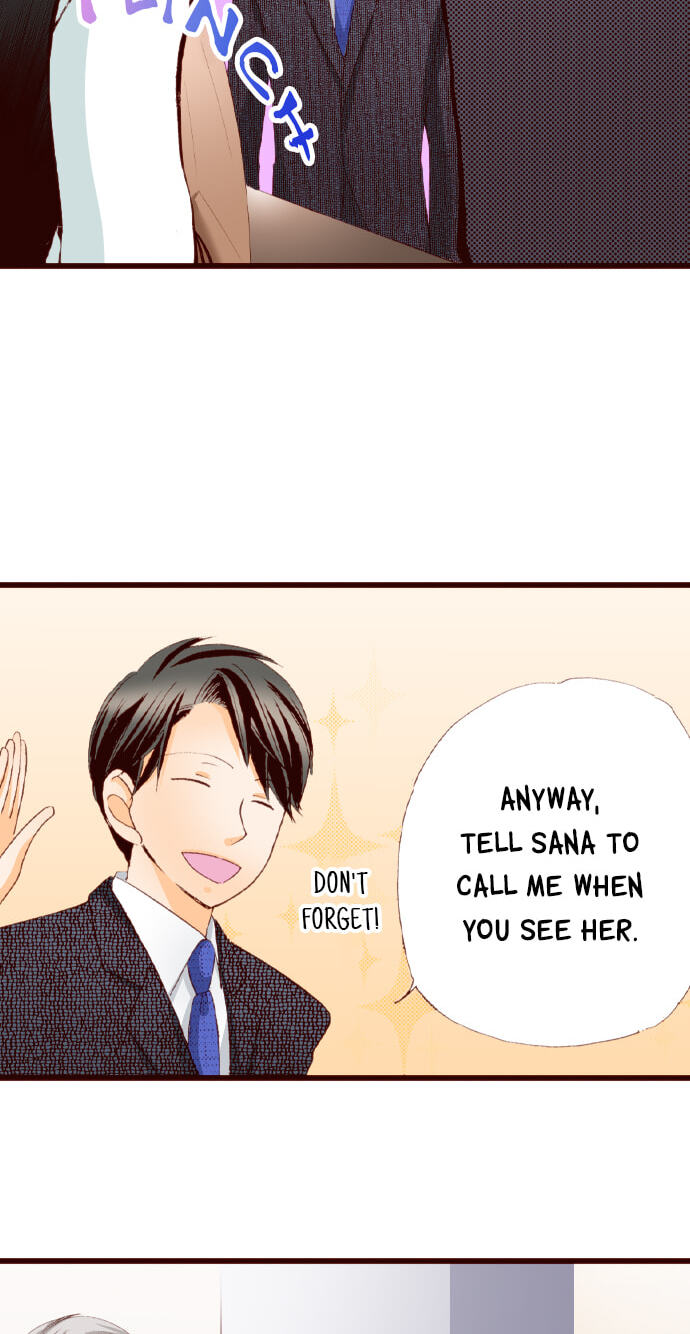 Bittersweet (Yung Gong) Chapter 30 page 33 - 