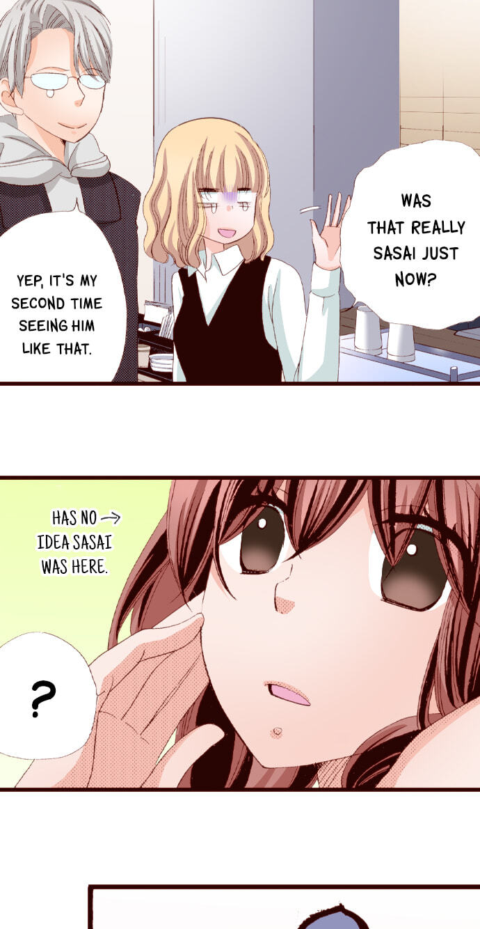 Bittersweet (Yung Gong) Chapter 30 page 34 - 