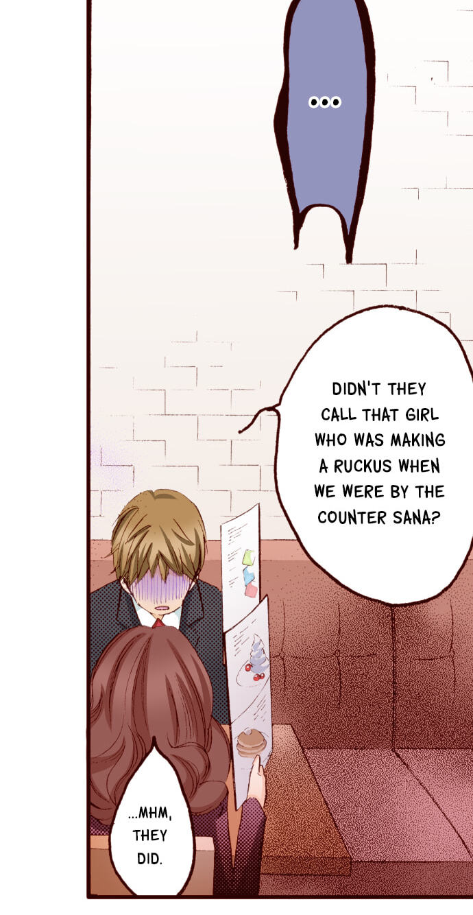 Bittersweet (Yung Gong) Chapter 30 page 35 - 
