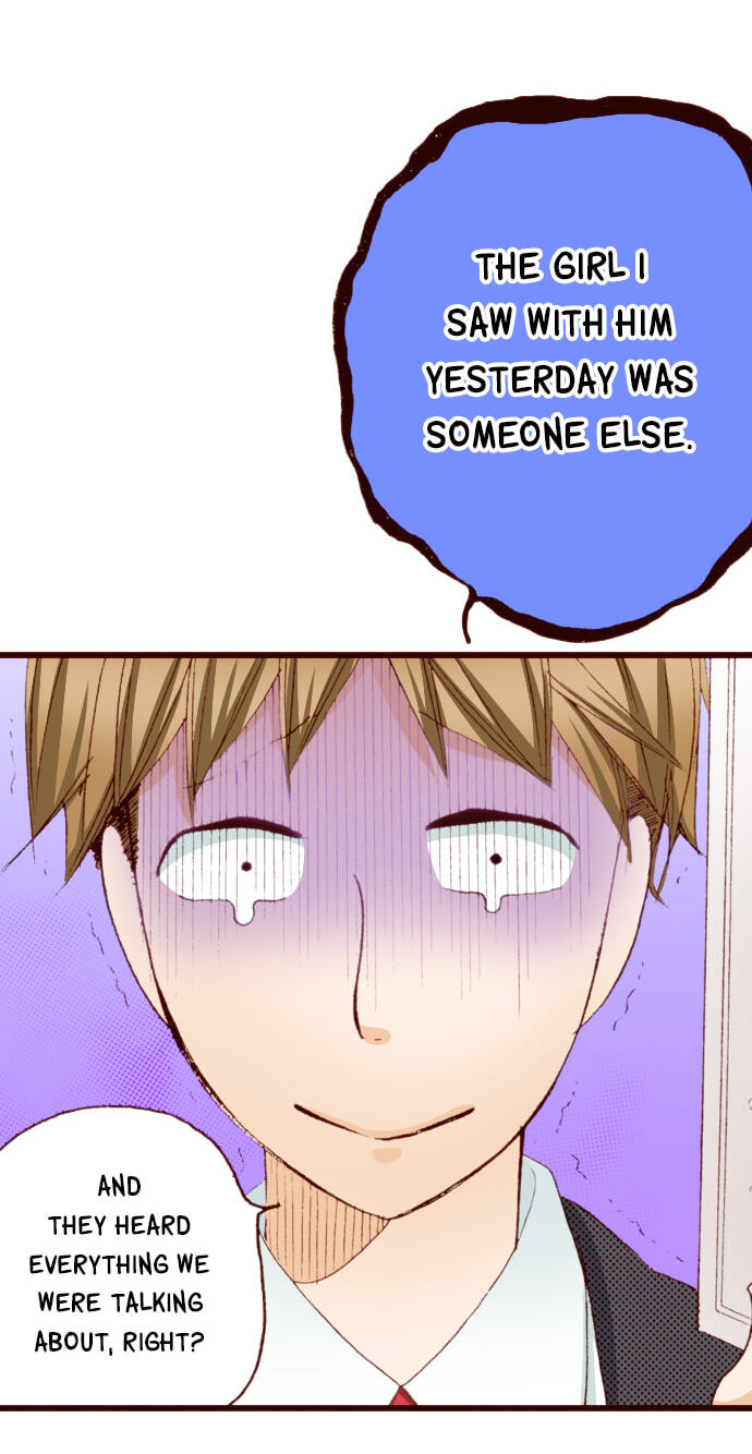 Bittersweet (Yung Gong) Chapter 30 page 36 - 