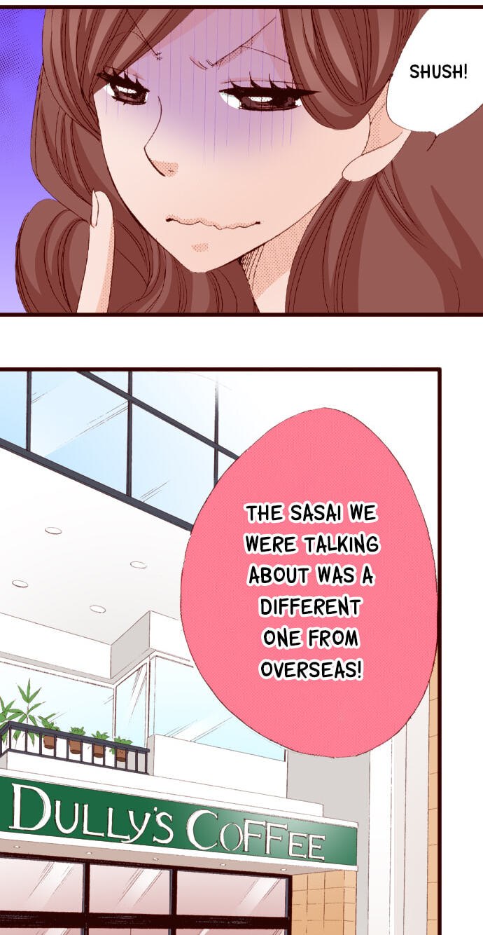 Bittersweet (Yung Gong) Chapter 30 page 37 - 