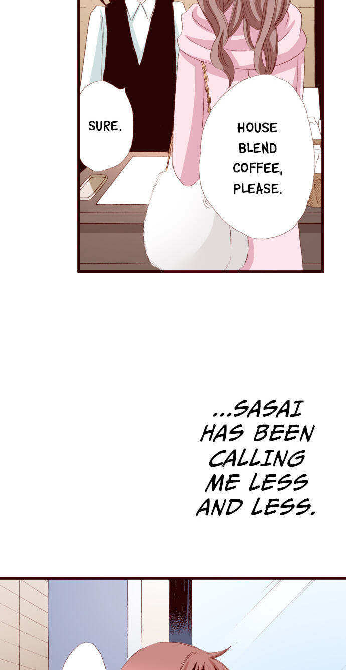 Bittersweet (Yung Gong) Chapter 30 page 39 - 