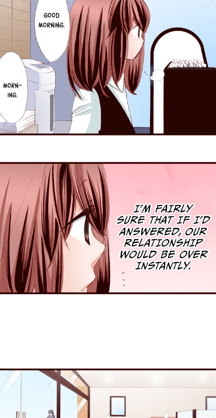 Bittersweet (Yung Gong) Chapter 30 page 40 - 