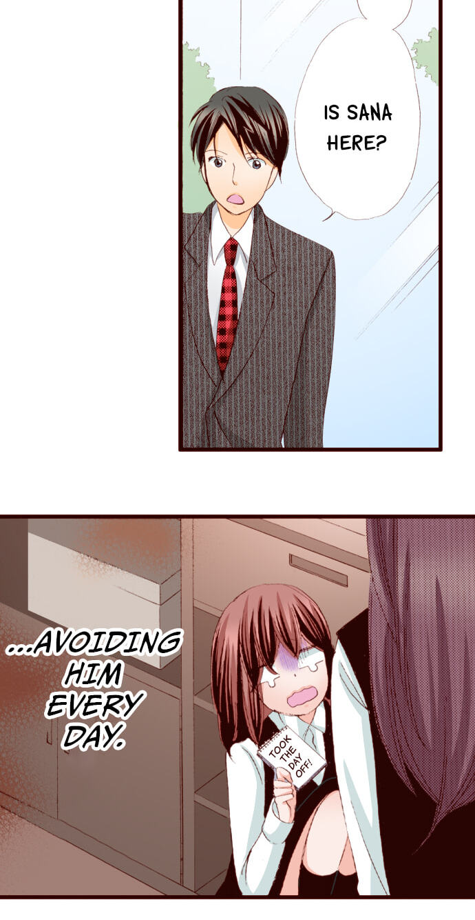 Bittersweet (Yung Gong) Chapter 30 page 43 - 
