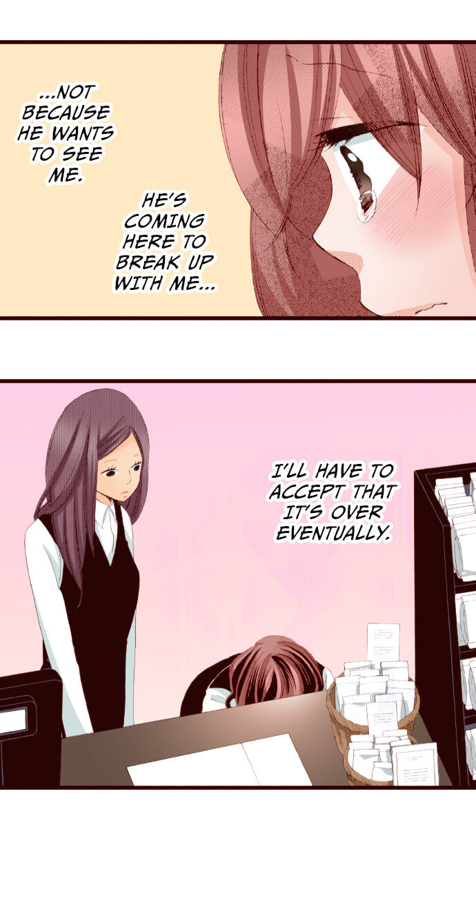 Bittersweet (Yung Gong) Chapter 30 page 45 - 