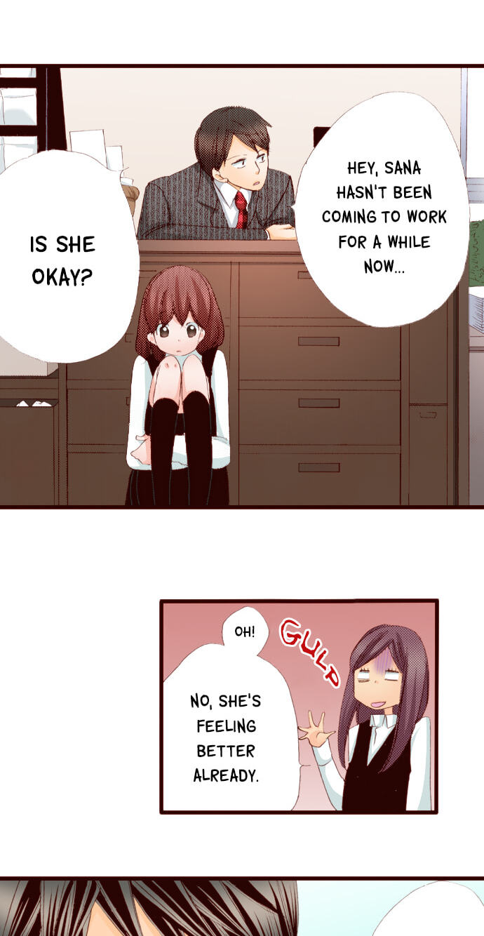 Bittersweet (Yung Gong) Chapter 30 page 46 - 