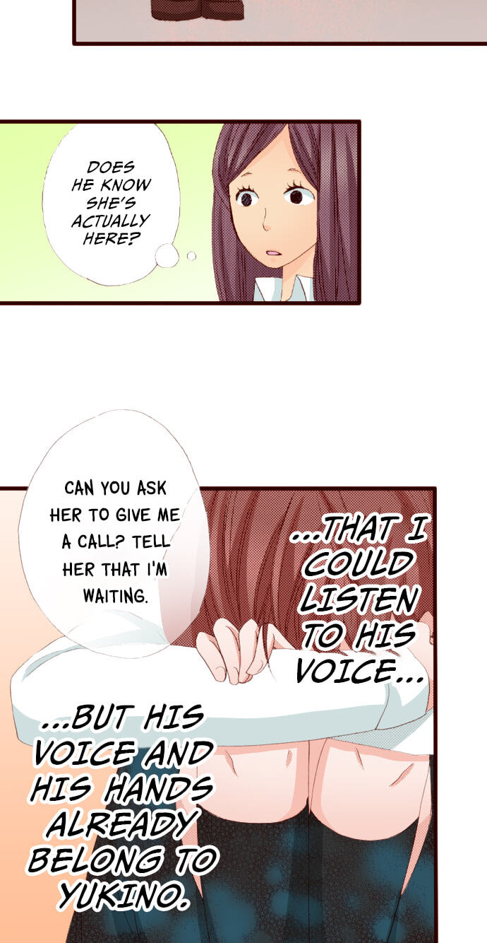 Bittersweet (Yung Gong) Chapter 30 page 48 - 