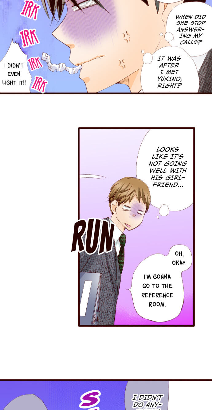 Bittersweet (Yung Gong) Chapter 30 page 50 - 