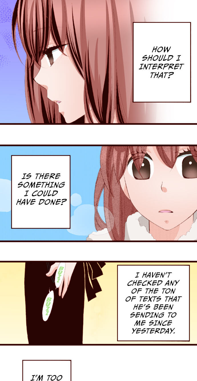 Bittersweet (Yung Gong) Chapter 30 page 6 - 