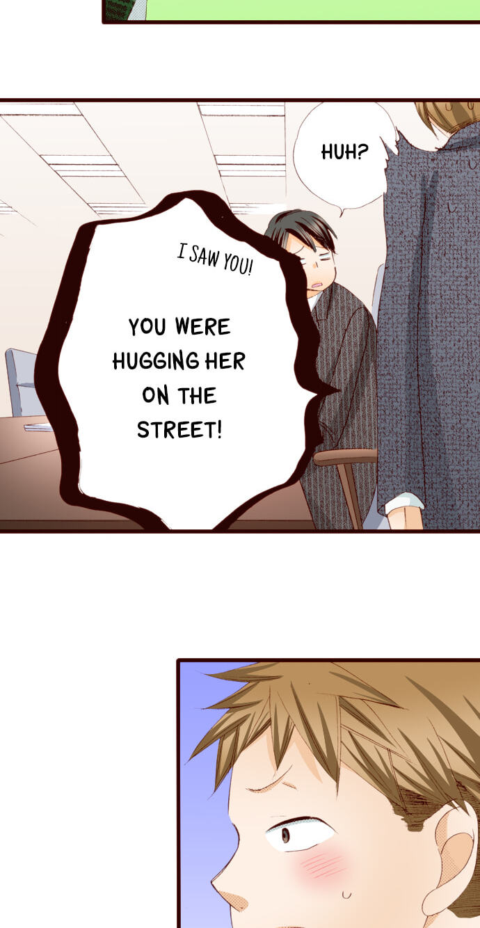 Bittersweet (Yung Gong) Chapter 30 page 52 - 