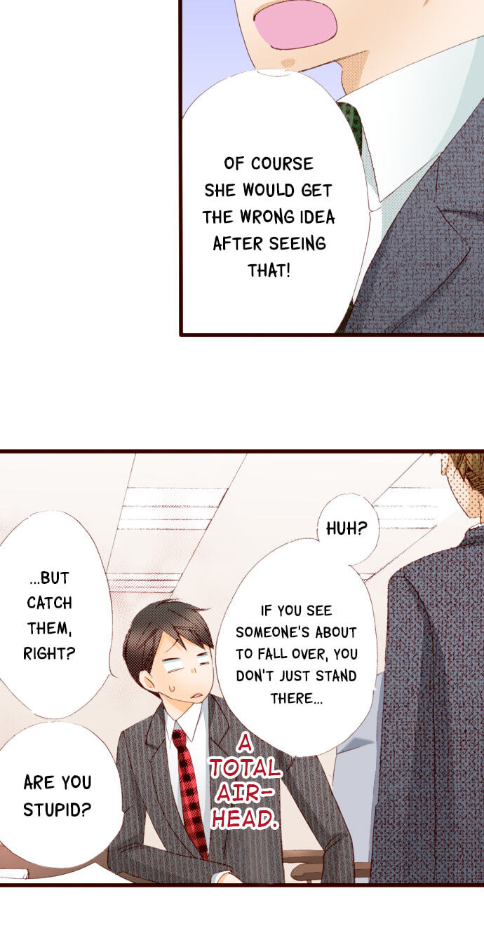Bittersweet (Yung Gong) Chapter 30 page 53 - 