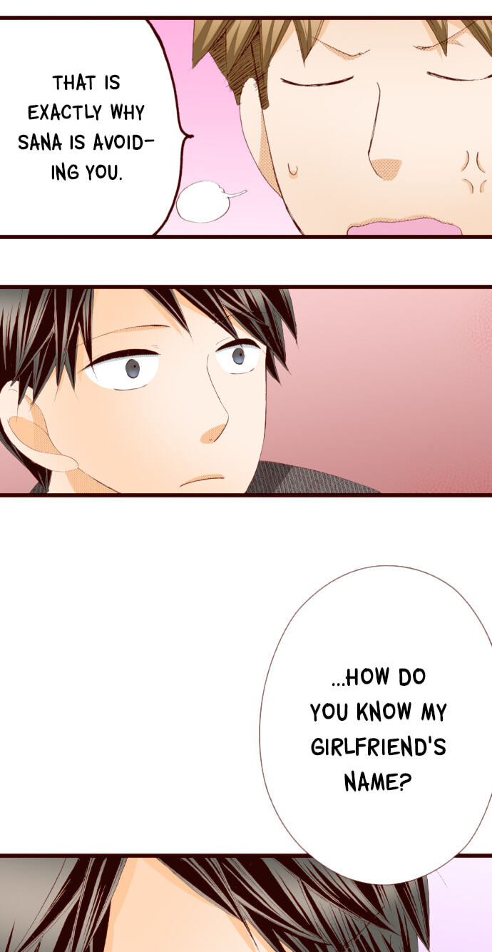 Bittersweet (Yung Gong) Chapter 30 page 54 - 