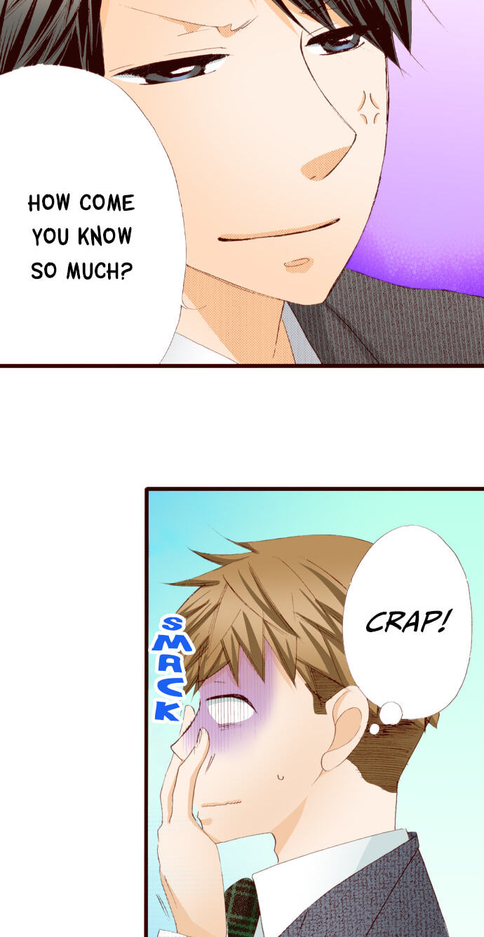 Bittersweet (Yung Gong) Chapter 30 page 55 - 